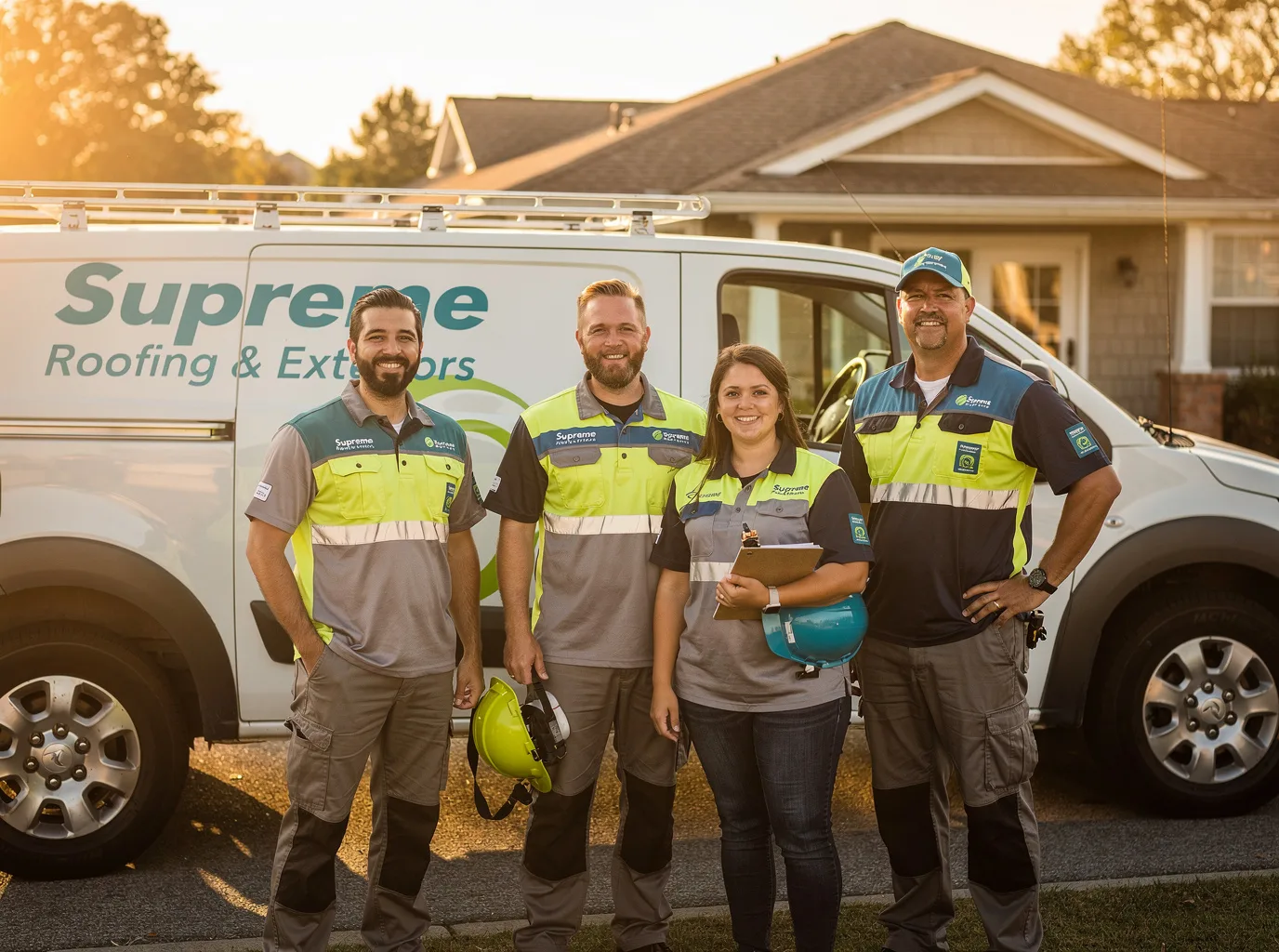 Roof Replacement company in New Canton, IL