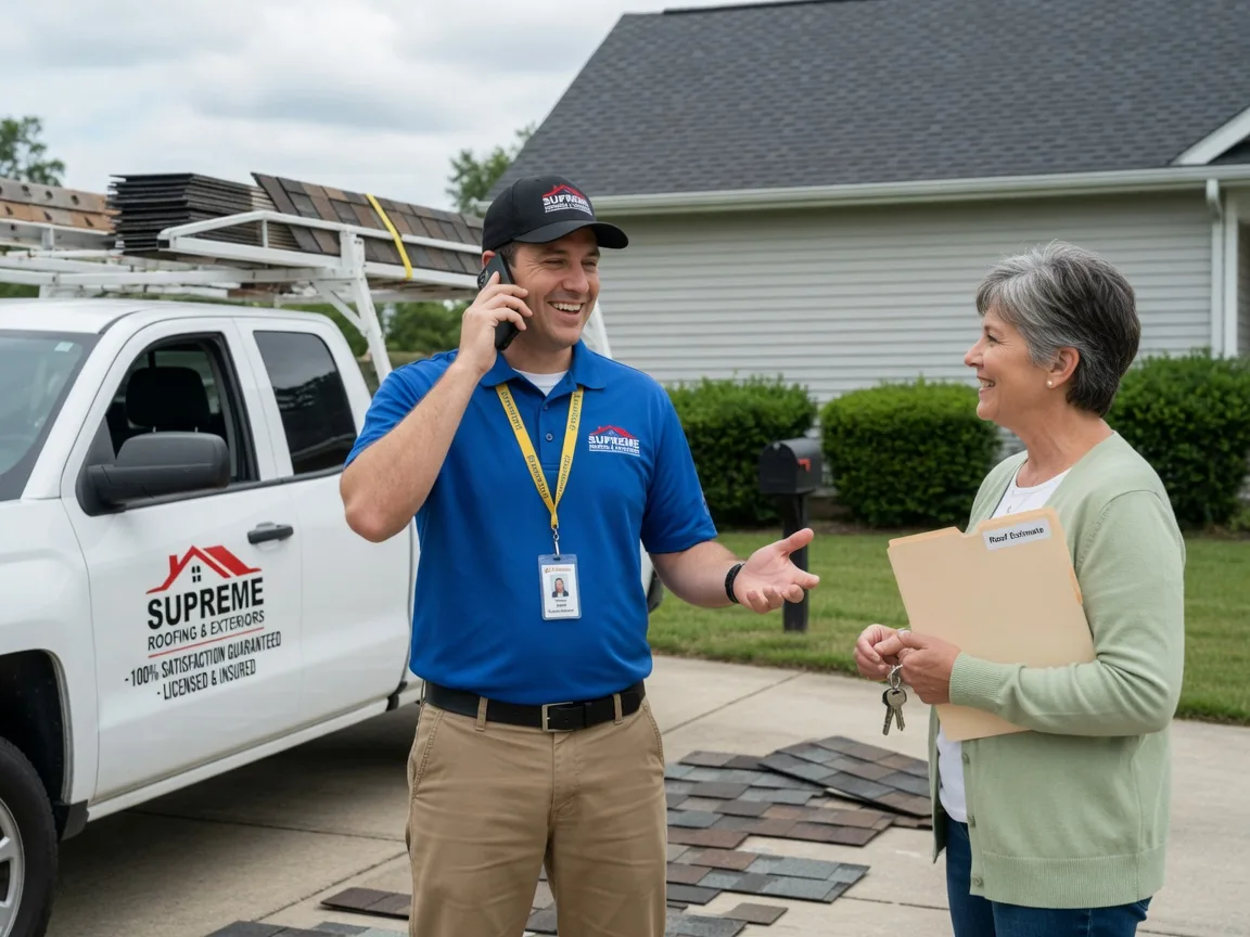 Roof Replacement New Canton, IL FAQs